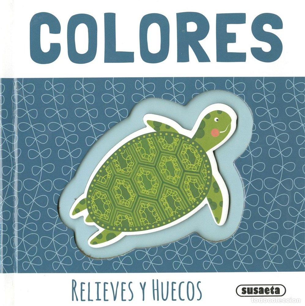 Libri: COLORES - AA.VV.....