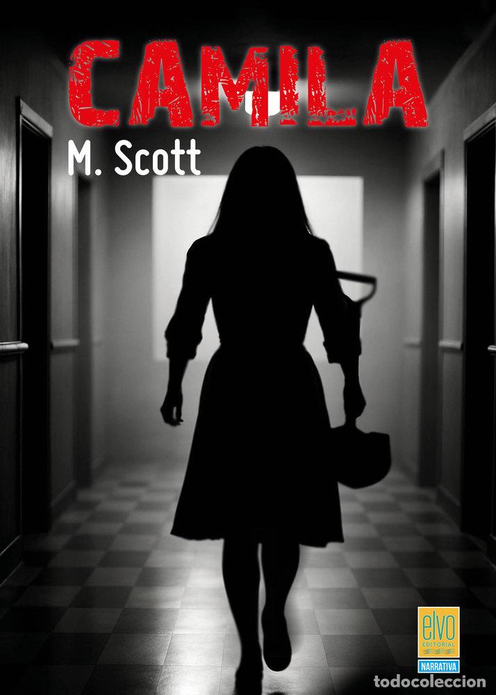 Livros: CAMILA - SCOTT, M...