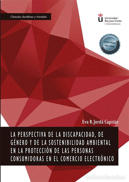 Livros: LA PERSPECTIVA DE LA DISCAPACIDAD DE GENERO Y DE LA SOSTENI - JORDA CAPITAN, EVA R.