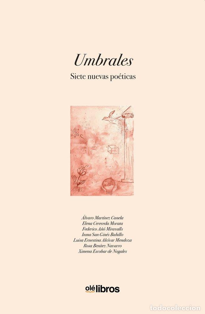 Livros: UMBRALES - ALCIVAR MENDOZA, LUISA ERNESTINA