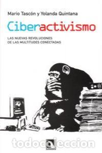 Libros: CIBERACTIVISMO - TASCON, MARTIO