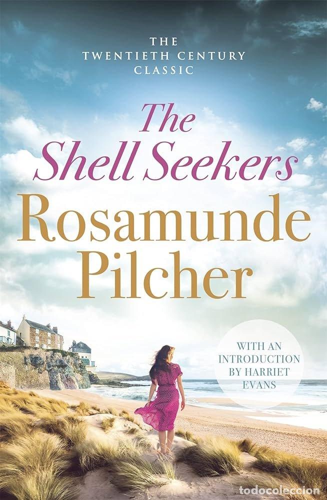 books: THE SEEKERS OF SHELLS - PILCHER, ROSAMUNDE