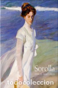 Libri: SOROLLA OBRAS MAESTRAS - SOROLLA, PONS