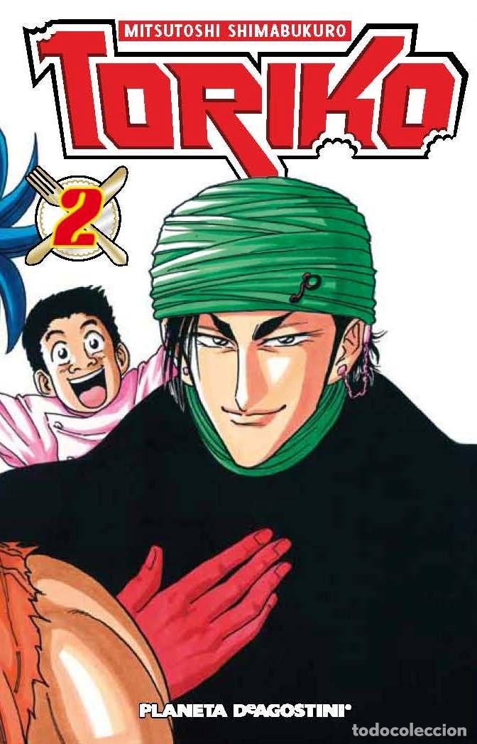 Livres: TORIKO 2/43 - SHIMABUKURO, MITSUTOSHI