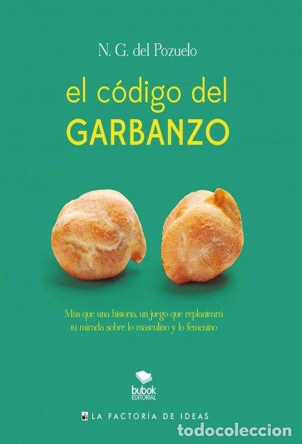 Livres: CODIGO DEL GARBANZO,EL - DEL POZUELO, N G