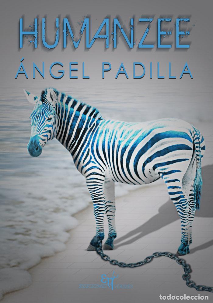 books: HUMANZEE - PADILLA, ANGEL