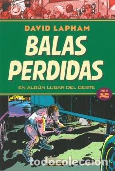 books: BALAS PERDIDAS 2 - LAPHAM, DAVID