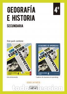 B&uuml;cher: Proyecto: fanfest. geografia e historia 4 secundaria. libro del alumnado plus cuadee.s.o..4ocurso -