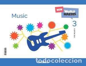 B&uuml;cher: 3pri music stb ed26primaria.3er curso - .