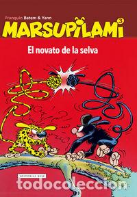 B&uuml;cher: MARSUPILAMI 3 NOVATO DE LA SELVA - FRANQUIN, ANDRE