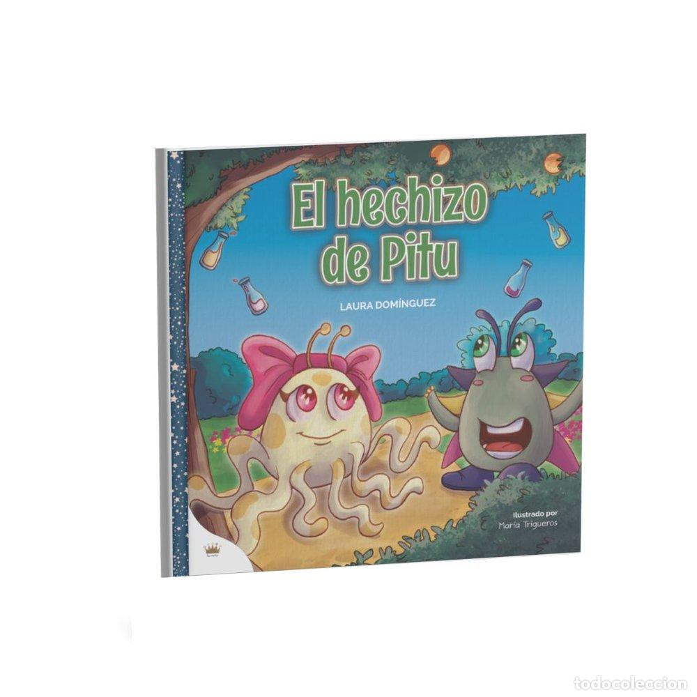 B&uuml;cher: EL HECHIZO DE PITU - DOMINGUEZ GAMARRO, LAURA