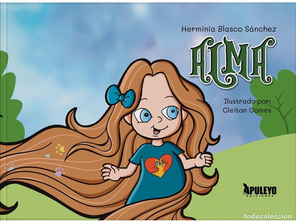 books: ALMA - BLASCO SANCHEZ, HERMINIA