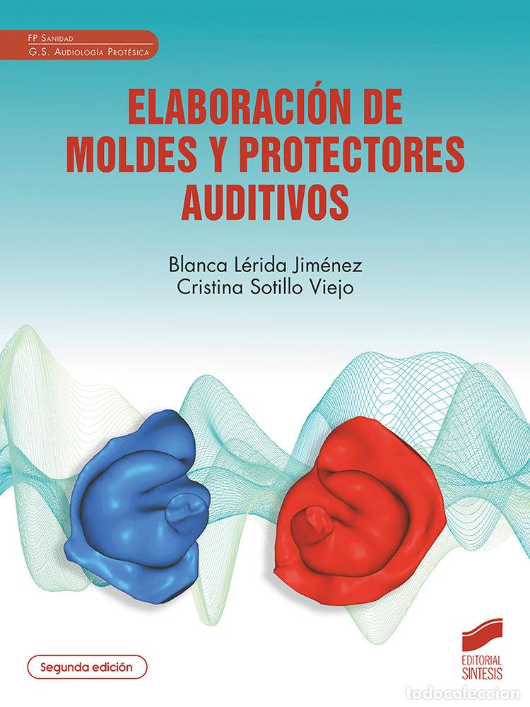 Livres: ELABORACION DE MOLDES Y PROTECTORES AU - AA.VV