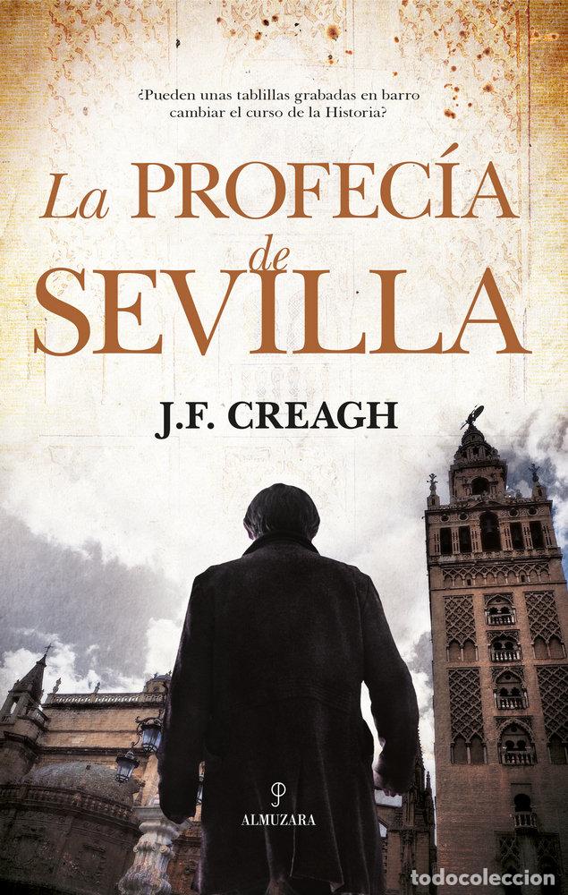 Libros: PROFECIA DE SEVILLA, LA - GREAGH, J.F.