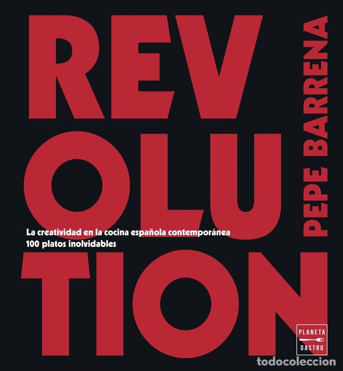 Libri: REVOLUTION - BARRENA GARCIA, JOSE LUIS