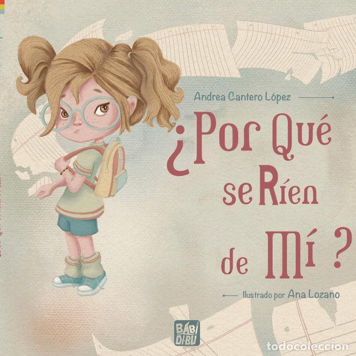 Livres: POR QUE SE RIEN DE MI - CANTERO LOPEZ, ANDREA