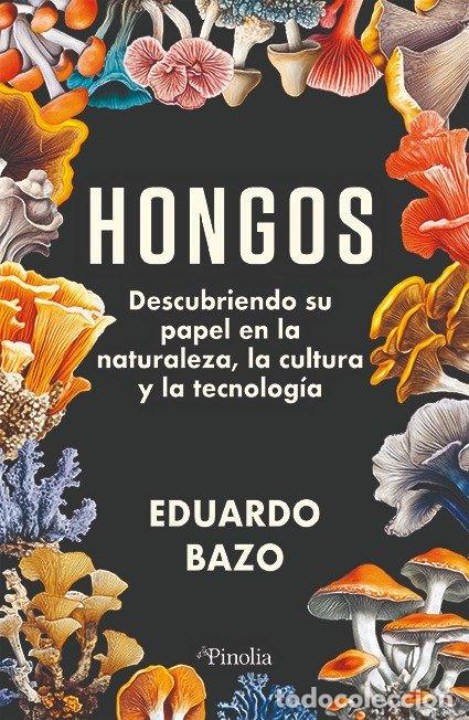 Livres: HONGOS - BAZO, EDUARDO