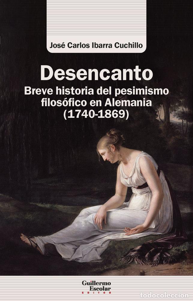 Livres: DESENCANTO - IBARRA CUCHILLO, JOSE CARLOS