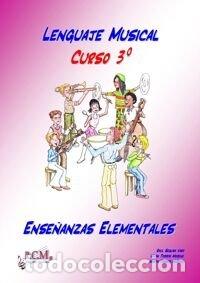B&uuml;cher: LENGUAJE MUSICAL CURSO 3 - SEGURA VARO, RAUL