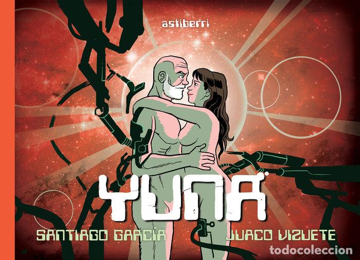 Libros: YUNA - SANTIAGO, GARCIA