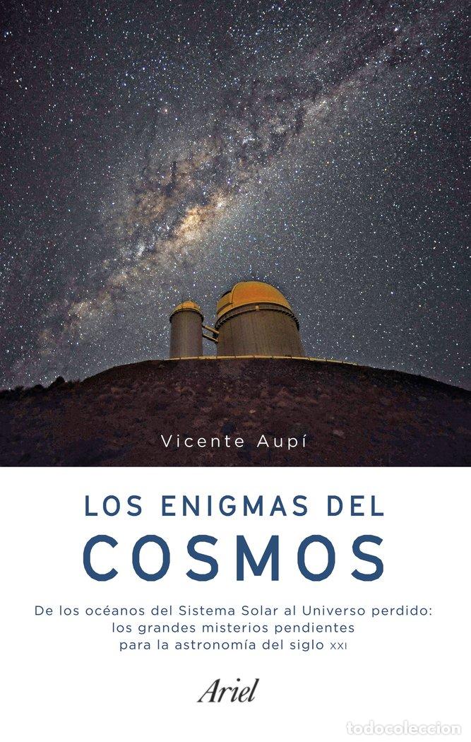 Libros: ENIGMAS DEL COSMOS,LOS - AUPI, VICENTE