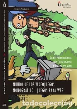 books: MUNDO DE LOS VIDEOJUEGOS MONOGRAFICO JU - PALACIOS ALONSO, DANIEL
