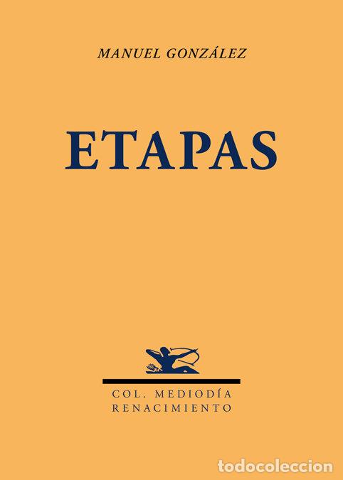 B&uuml;cher: ETAPAS - GONZALEZ, MANUEL