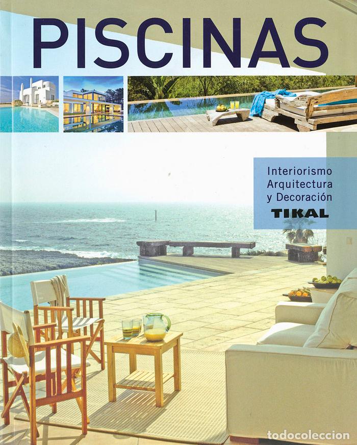 Livres: PISCINAS - APARICIO LLOPART, SANDRA