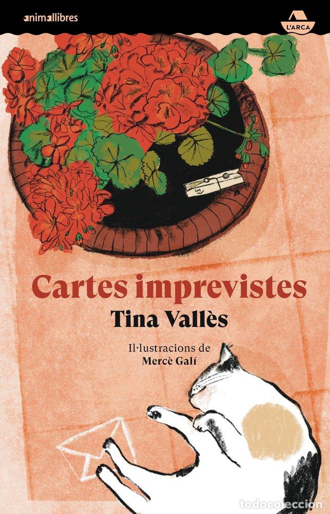 Livres: CARTES IMPREVISTES - TINA VALLES