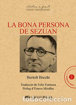 Libros: BONA PERSONA DE SEZUAN,LA - BRECHT, BERTOLT