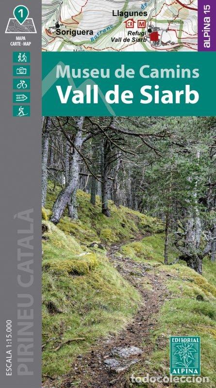 Libros: VALL DE SIARB MUSEU DE CAMINS - AA.VV