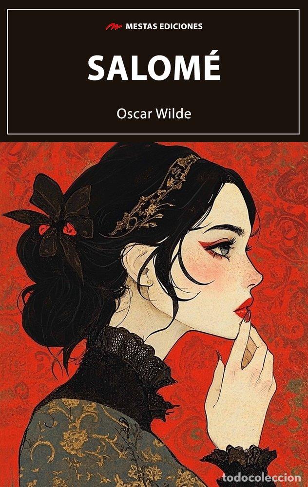 Libros: SALOME - WILDE, OSCAR