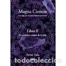Livros: MAGNA CIENCIA LIBRO II 2&ordf; ED - ARTUR SALA