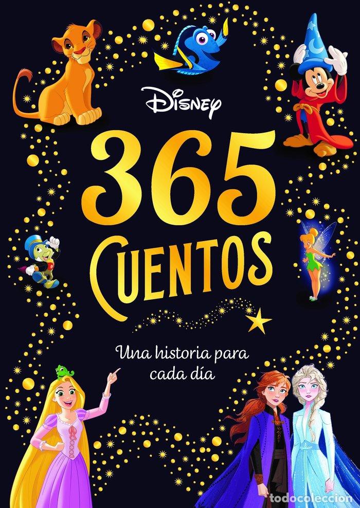 Livros: DISNEY 365 CUENTOS UNA HISTORIA PARA CADA DIA VOL 3 - DISNEY