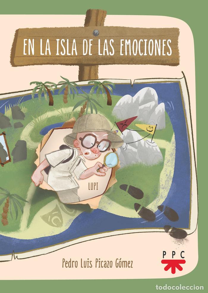 books: EN LA ISLA DE LAS EMOCIONES - PICAZO GOMEZ, PEDRO LUIS