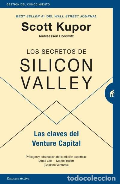 books: SECRETOS DE SILICON VALLEY,LOS - KUPOR, SCOTT