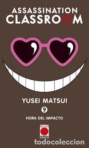 Libros: ASSASSINATION CLASSROOM 9 HORA IMPACTO - YUSEI MATSUI
