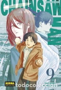 Livros: CHAINSAW MAN 9 - TATSUKI FUJIMOTO