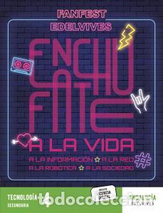 Livros: Proyecto: fanfest. tecnologia 4 eso [andalucia]e.s.o..4ocurso - HernAndez Marcos, Juan Manuel