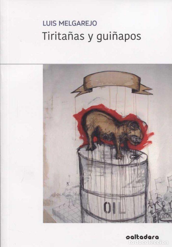 Libros: TIRITA&Ntilde;AS Y GUI&Ntilde;APOS - MELGAREJO CASTA&Ntilde;EDA, LUIS