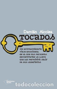 Libri: TOCADOS - ALCOLEA JIMENEZ, DAMIAN