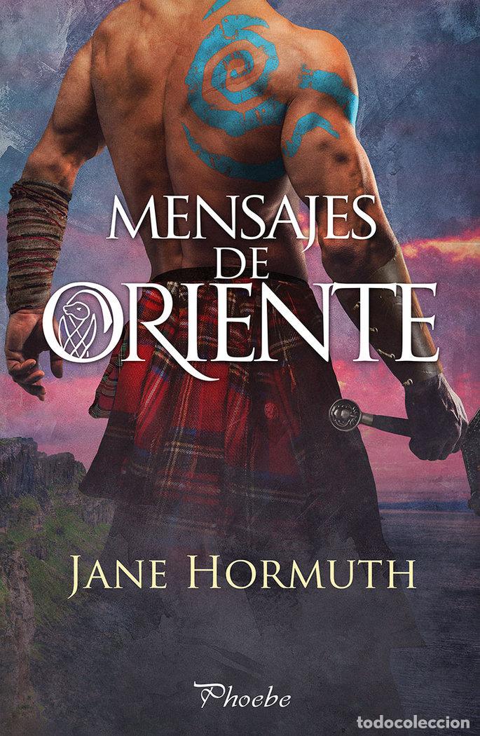 books: MENSAJES DE ORIENTE - HORMUTH, JANE