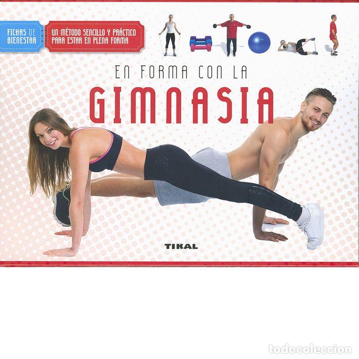 books: EN FORMA CON LA GIMNASIA - CAROLLO, SABRINA