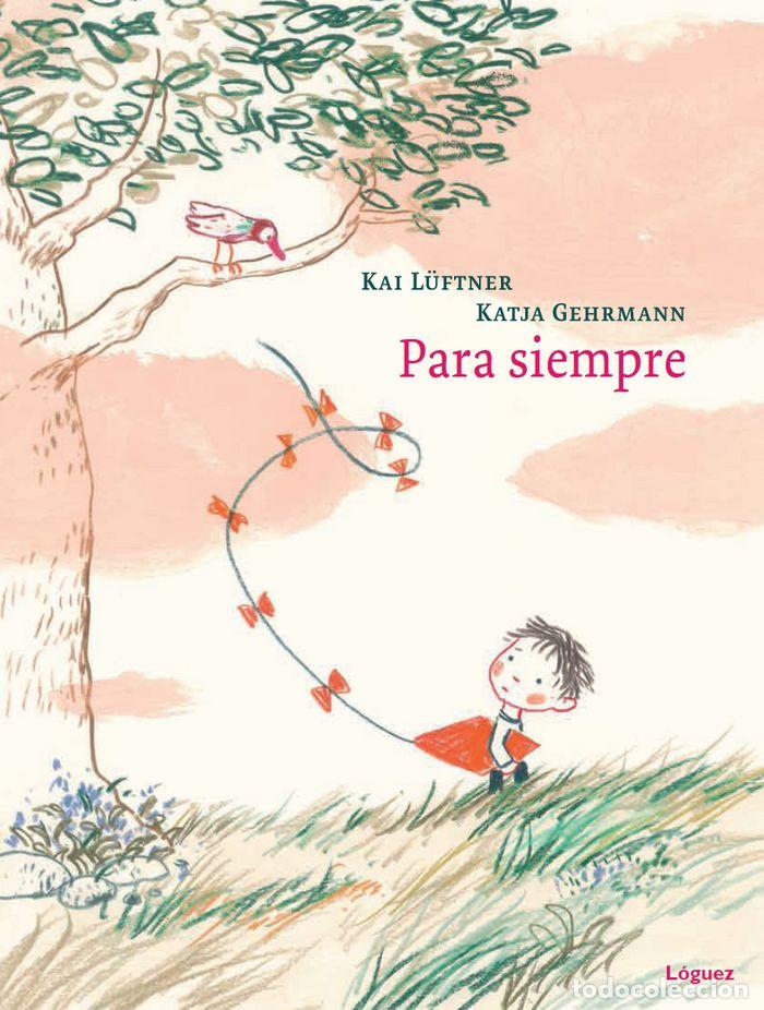 books: PARA SIEMPRE - LUFTNER, KAI