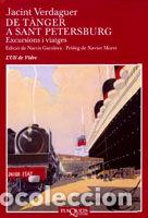 Libri: DE TANGER A SANT PETERSBURG - JACINT VERDAGUER