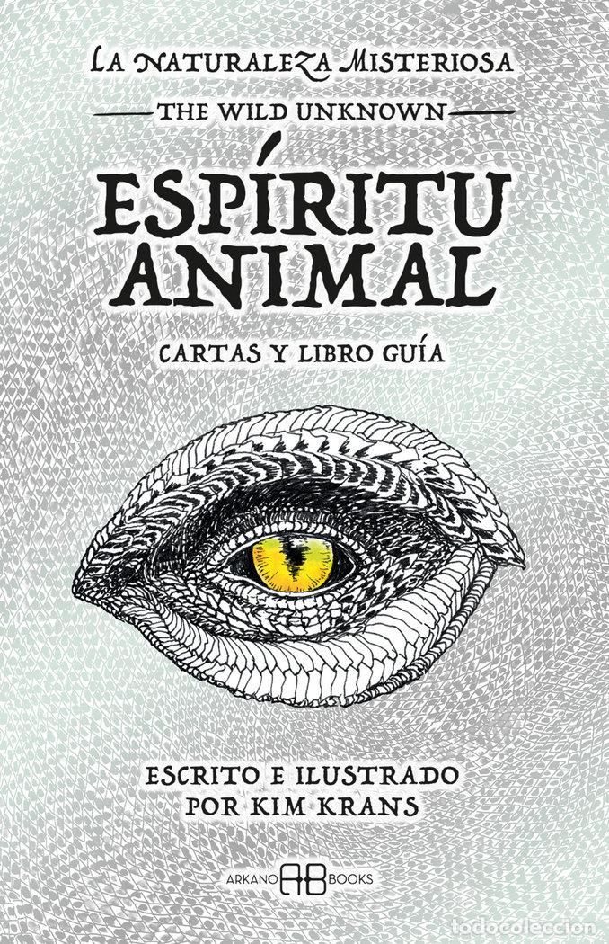 Livros: LA NATURALEZA MISTERIOSA ESPIRITU ANIMAL - KIM KRANS
