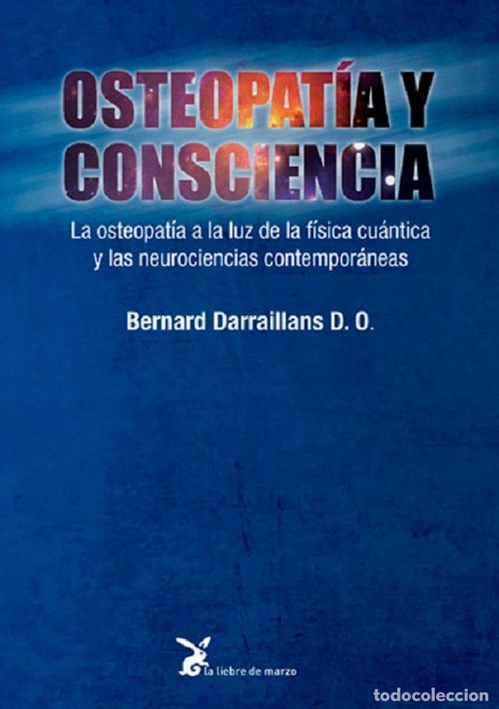 B&uuml;cher: OSTEOPATIA Y CONSCIENCIA - DARRAILLANS, BERNARD