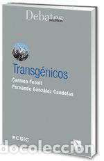 Libros: TRANSGENICOS - FENOLL