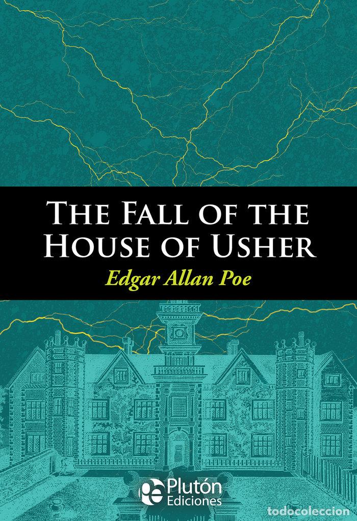 Livres: THE FALL OF THE HOUSE OF USHER AND OTHER STORIES - EDGAR ALLAN POE