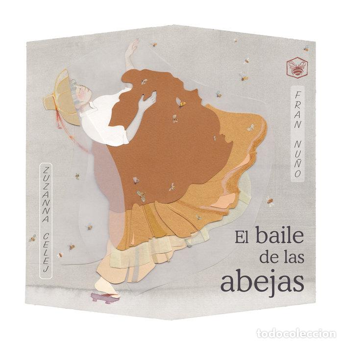 Libros: BAILE DE LAS ABEJAS,EL - NU&Ntilde;O, FRAN
